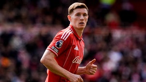 PREMIER LEAGUE Trending Image: England's Elliot Anderson Joins Manchester City In $155 Million Transfer